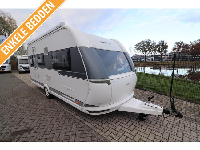 Auvent Hobby Excellent 495 UL Mover / Thule