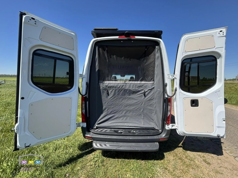 Mercedes-Benz Sprinter 316 CDI foto: 15