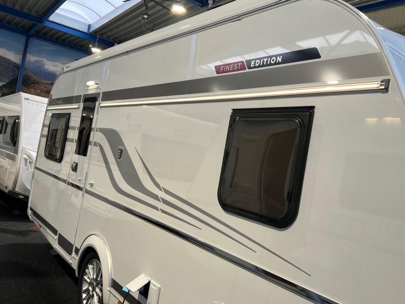 Tabbert Rossini 490 TD mover, luifel, fransbed  foto: 9