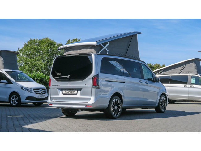 Mercedes-Benz V-Klasse Marco Polo Neues Modell 2026 ab Lager lieferbar Foto: 1