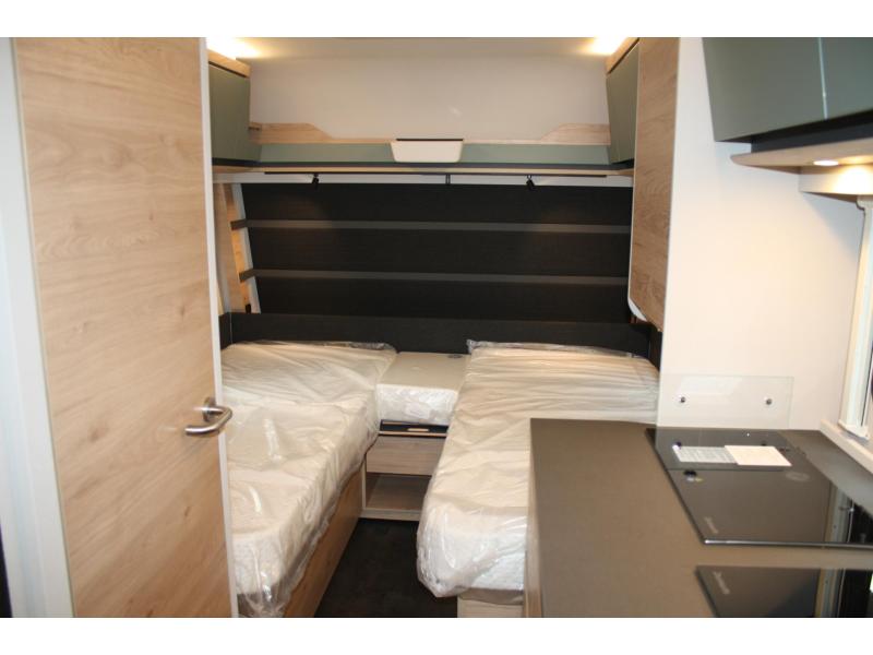 Dethleffs Camper 460 EL 