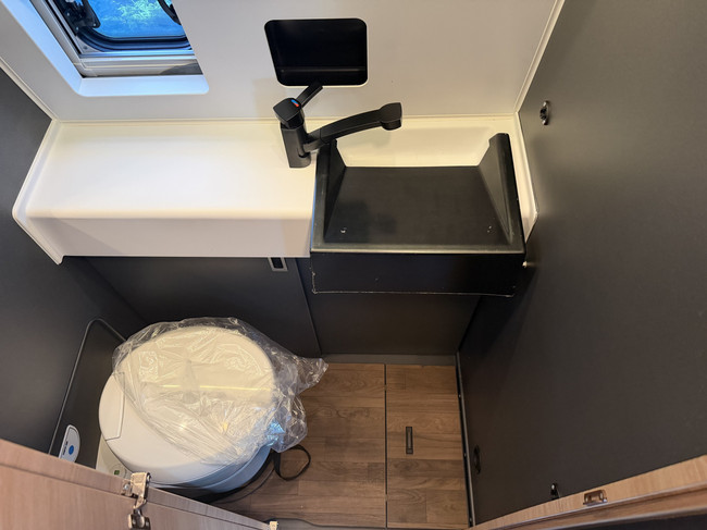 Knaus Boxlife Pro 600 Street XL foto: 12