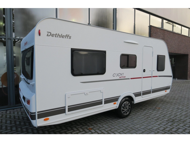 Dethleffs C'Joy 460 LE NIEUW 2026 ACTIVE PAKKET 