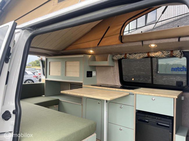 Volkswagen T7 buscamper Nevada L2H1 2026 nieuw elektrisch foto: 14