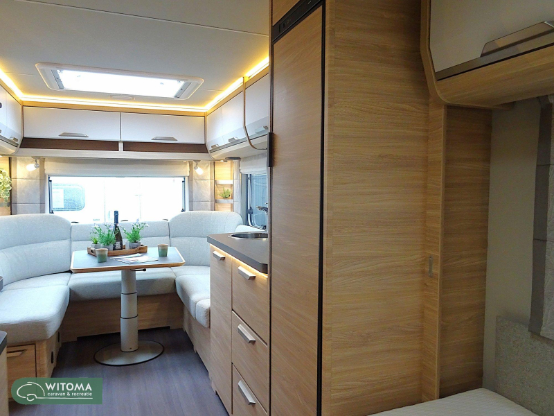 Knaus Sudwind 60 Years 500 FU SALE- Grote koelkast  foto: 6