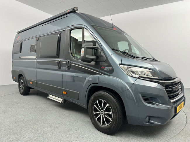 Malibu Comfort 640 LE