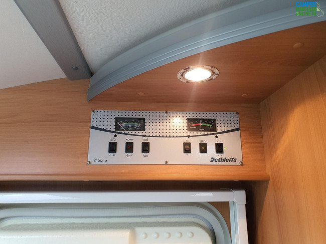 Dethleffs Advantage T 6611 Foto: 21