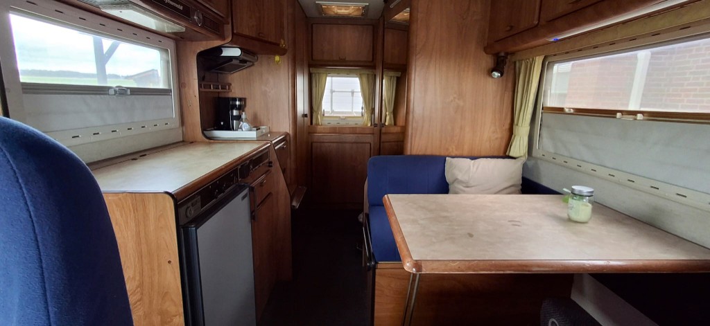 Hymer B564 foto: 5
