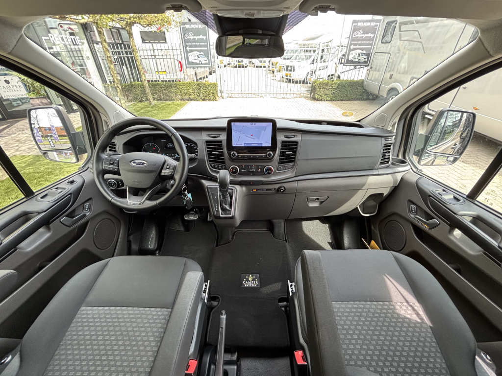Ford Westfalia Nugget AUTOMATIK AUFSTELLDACH 5 SITZPL&Auml;TZE EINZIGARTIG! Foto: 13