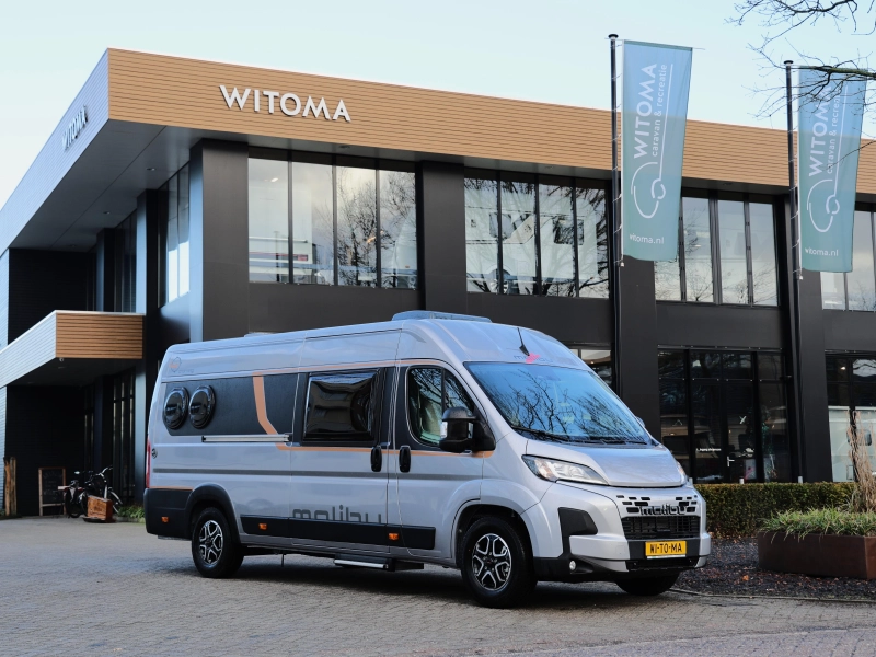 Malibu Van Charming Coupe 640 LE SUPERSALE BIJ WITOMA !!  foto: 1