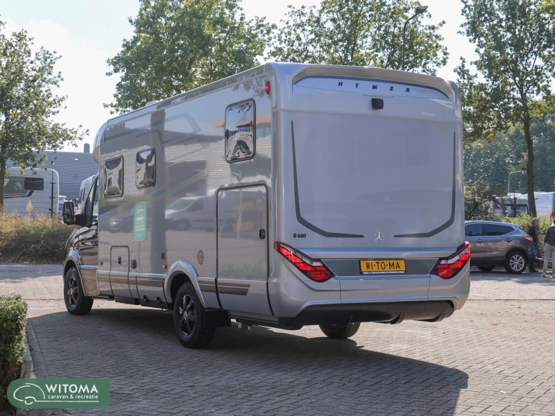Hymer BMC-T 680 Nieuw model 2026  foto: 6