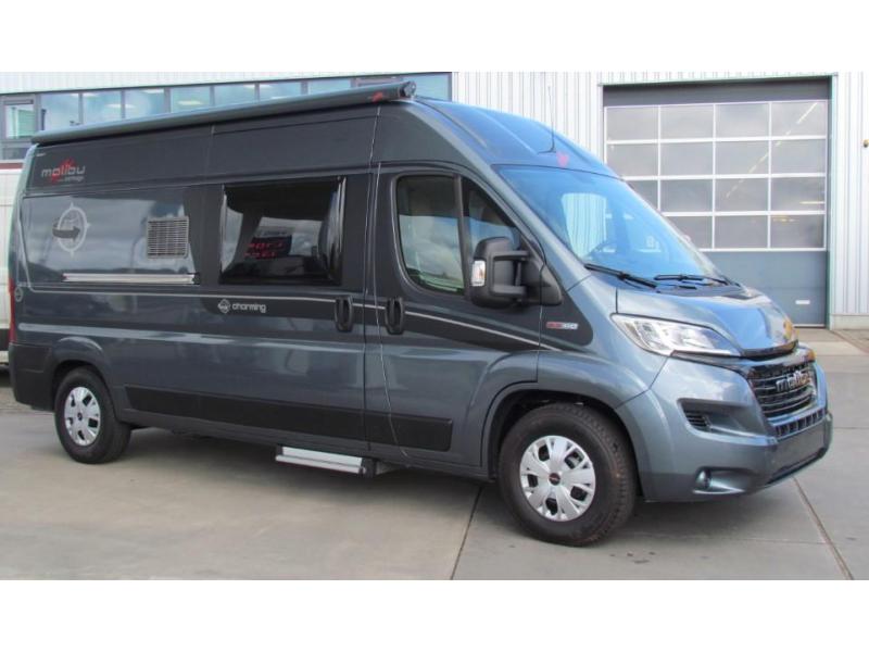 Eura Mobil Profila RS 695 EB L/H-bed, automaat 