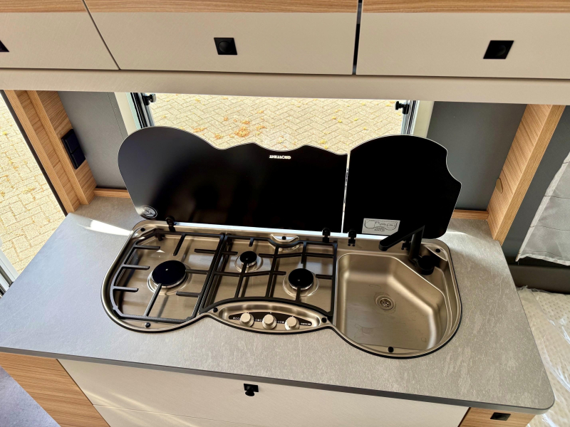 Dethleffs Camper 510 LE Summer Edition  foto: 18