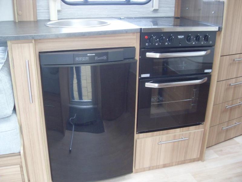 Lunar Quasar 514 con Mover y avance foto: 5