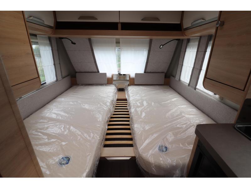 Knaus Sudwind 60 Years 460 EU MEGA KORTING / 535  foto: 9