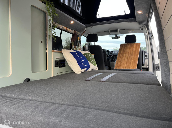 Volkswagen T6 Buscamper 2017 Florida L1H1 neuer Ausbau Foto: 4