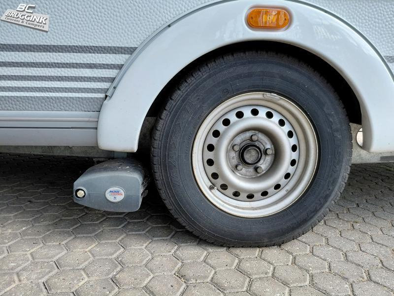 Knaus Sudwind 500 EU - CASSETTELUIFEL - MOVER  foto: 2