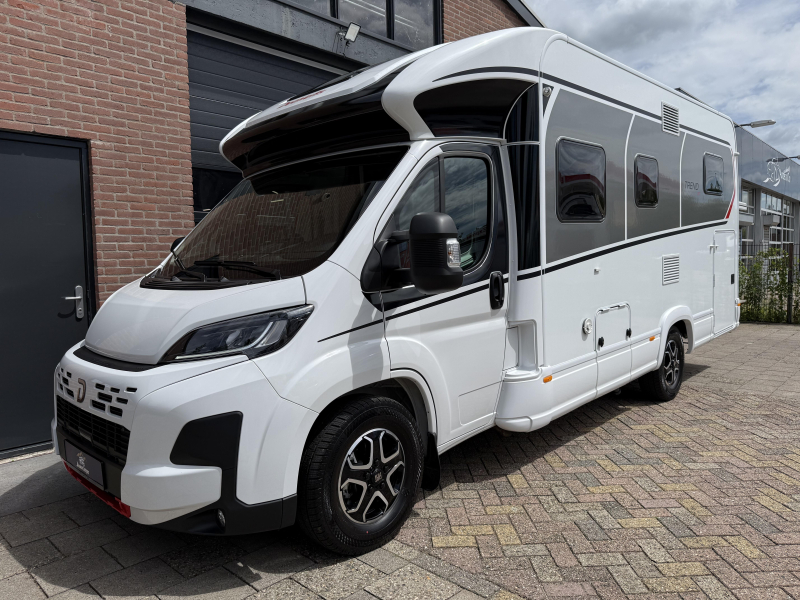 Dethleffs Trend T6817 EB GT Foto: 5