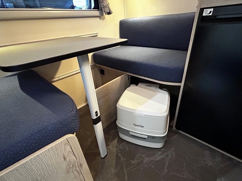 Easy Caravanning GetAway Sport Alu velgen, LED verl.  foto: 15