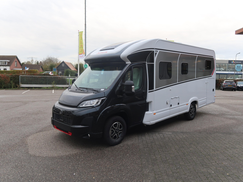 Dethleffs Trend 7057 EB EINZELBETTEN !! Foto: 21