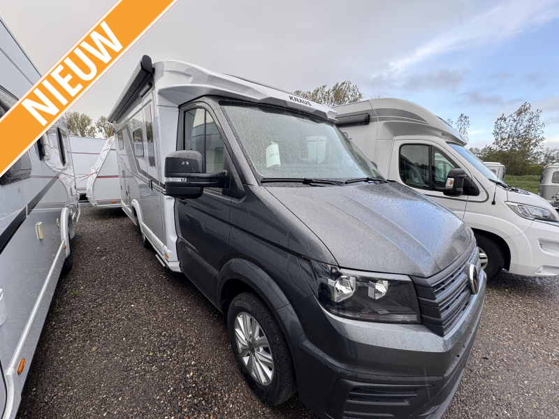 Knaus Van TI 640 MEG Vansation
