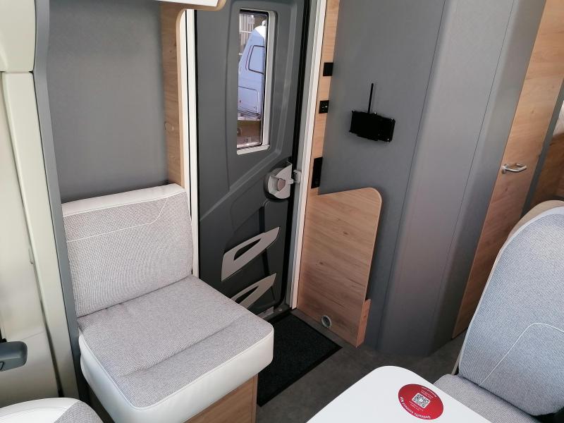 Dethleffs Just Camp T 6812 EB Active - disponible en 2026 photo : 4