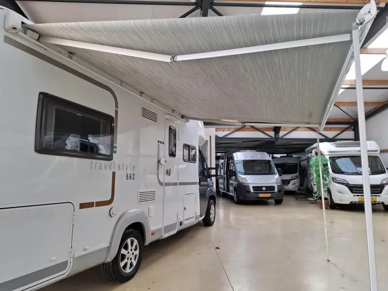 LMC Rotec 662 TI 130PK Frans bed Hefbed  foto: 4
