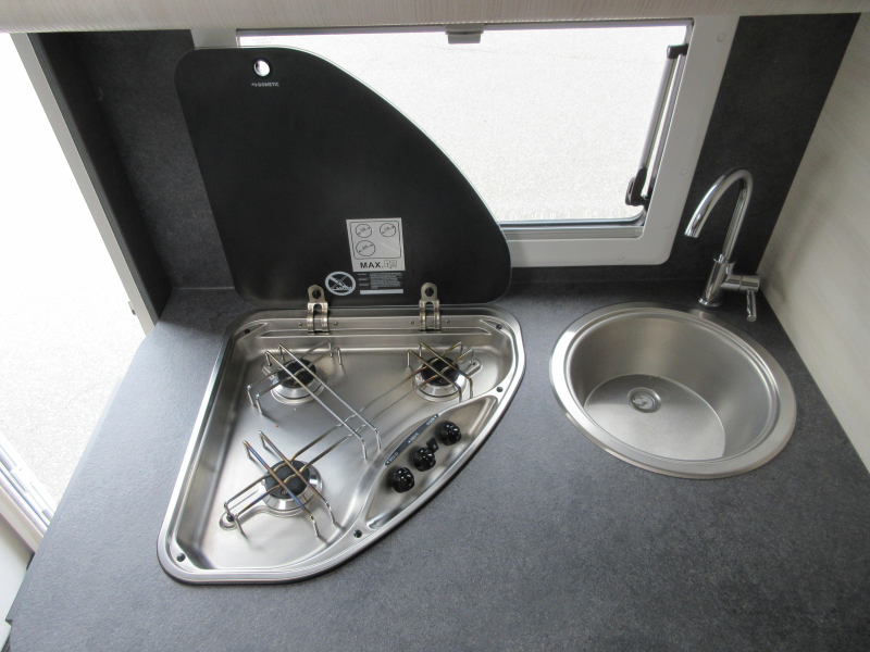 Caravelair Artica 496 MOVER AIRCO LUIFEL photo: 11