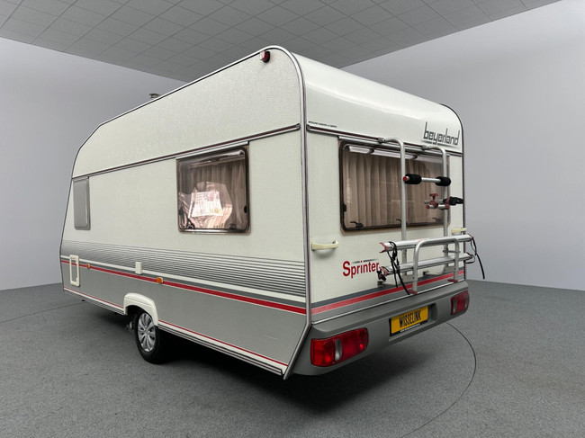 Beyerland Sprinter Lite 440 LB photo : 2