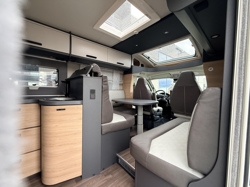 Knaus L!ve Ti 650 MF photo : 3
