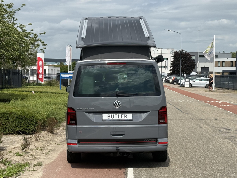 Volkswagen T6.1 California Ocean Edition 2024 26000KM 150PK DSG  foto: 6