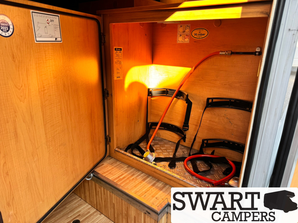 Hymer Van 522 photo: 22