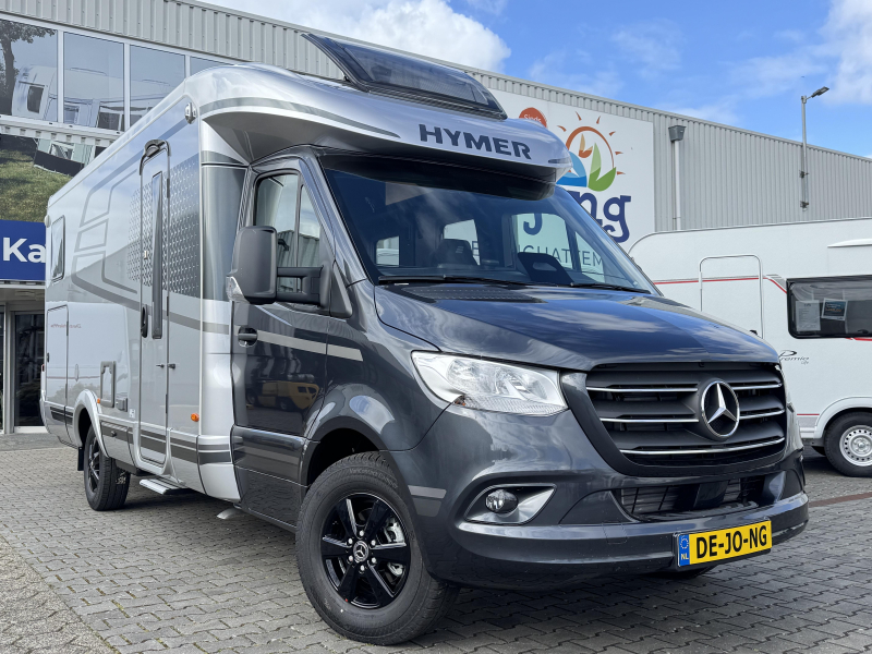 Hymer BMC-T 680 - Model 2026 -  foto: 23