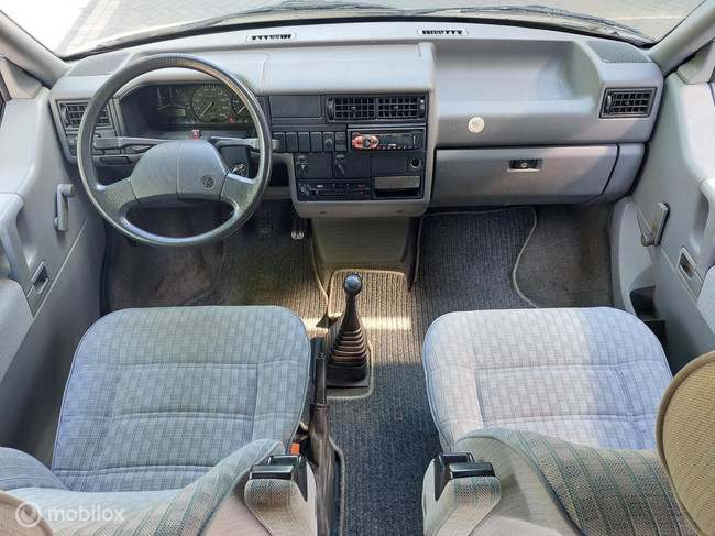 Volkswagen T4 2.4D 1992 Origineel Westfalia California foto: 9