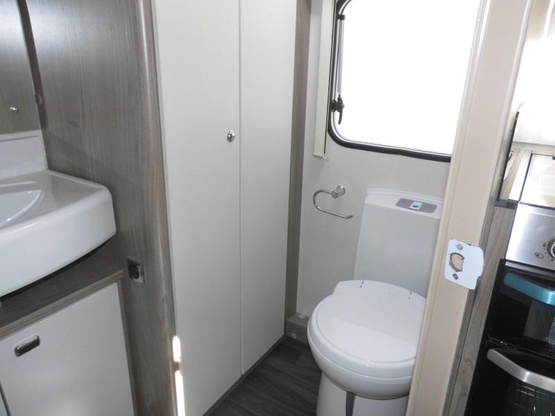 Sprite Mondial 420 SE Nieuw, overjarig!!  foto: 6