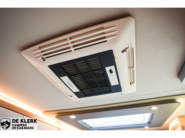 Knaus SUDWIND 500 UF 60 YEARS Campovollo Korting 3766.- foto: 13