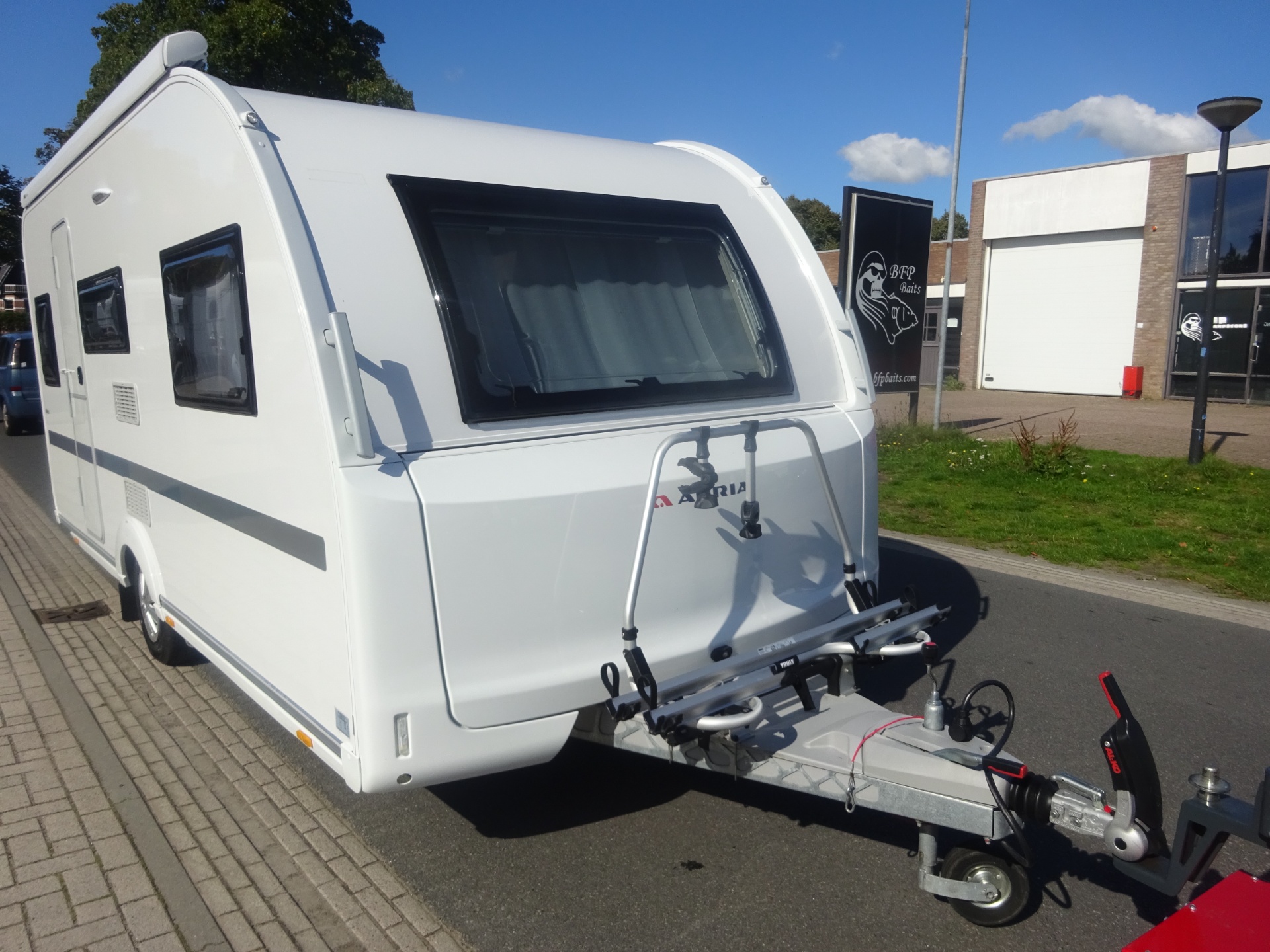 Adria Altea 492 LU Enkele Bedden+Luifel+Mover+Vloerverwarming foto: 7