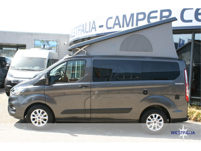 Westfalia FORD NUGGET 150pk Aut. incl. 12 maanden garantie foto: 2