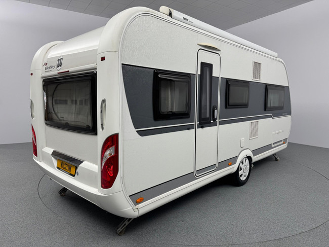 Hobby Prestige 495 UL foto: 19