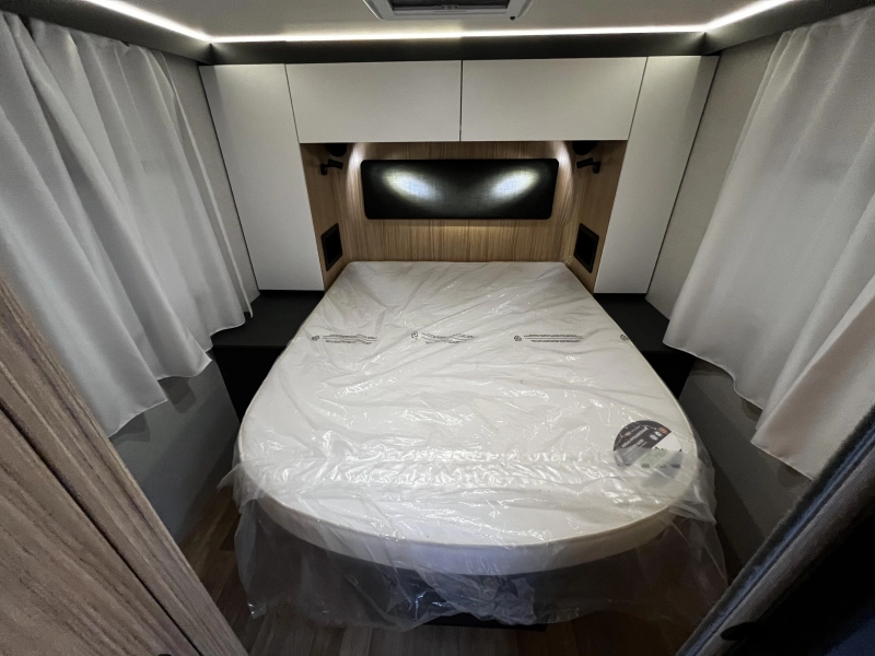 Pilote G 740 FC Integraal Camper, 2027  foto: 11
