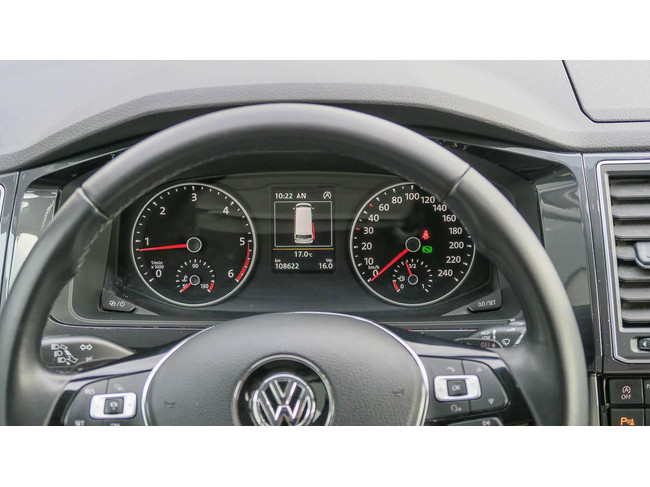 Volkswagen T6 California Ocean 4 Motion foto: 9