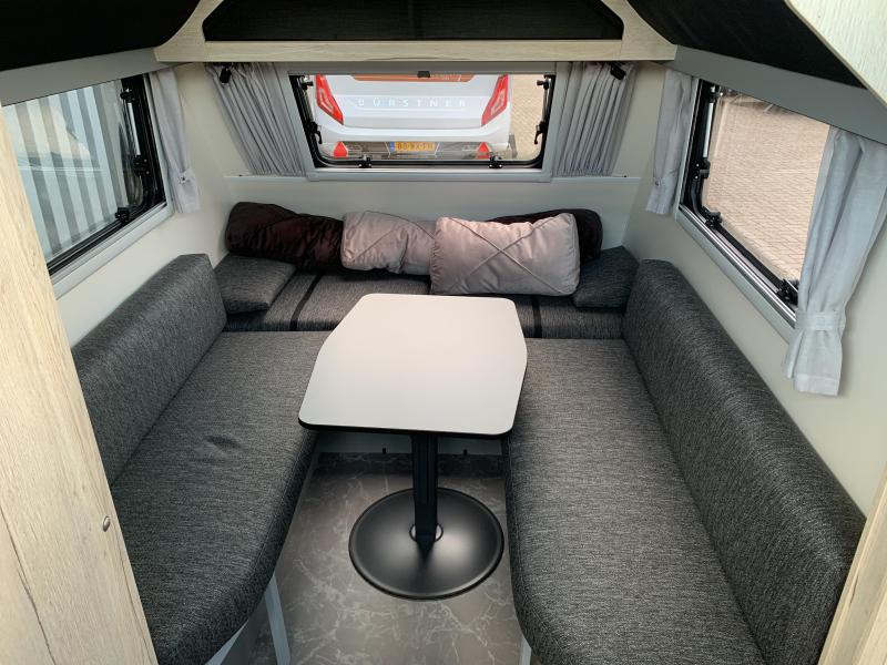 Easy Caravanning GetAway Sport Caravane de l'ann&eacute;e 2026 photo : 4