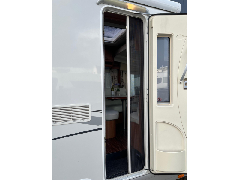 Carthago Chic C-Line I 5.0 QB queensbed , automaat  foto: 9
