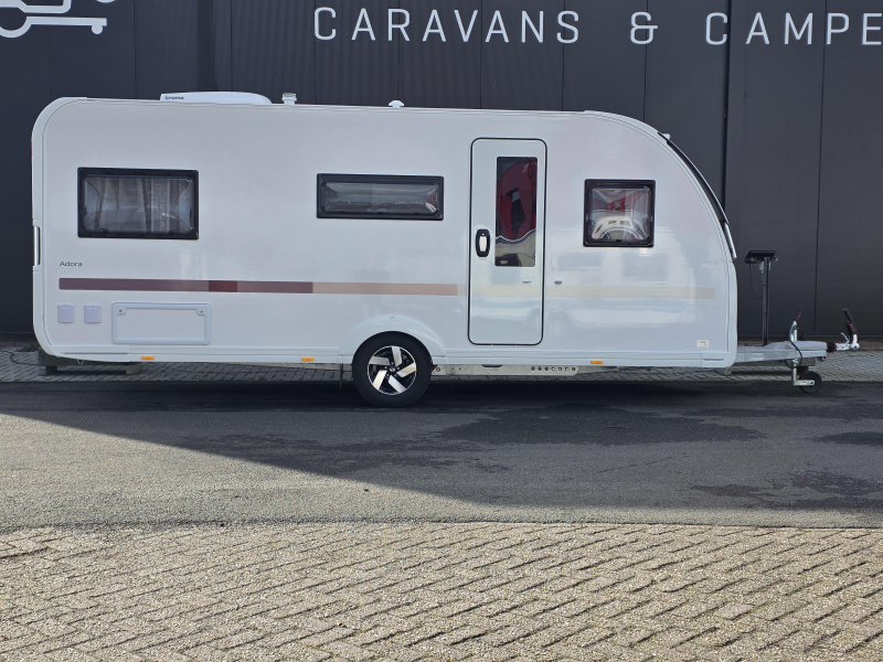 Adria Adora 532 UL foto: 2