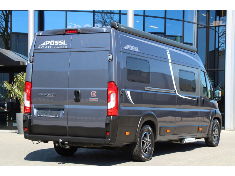 Pössl Roadcruiser 640 Enkele bedden - Automaat  foto: 6