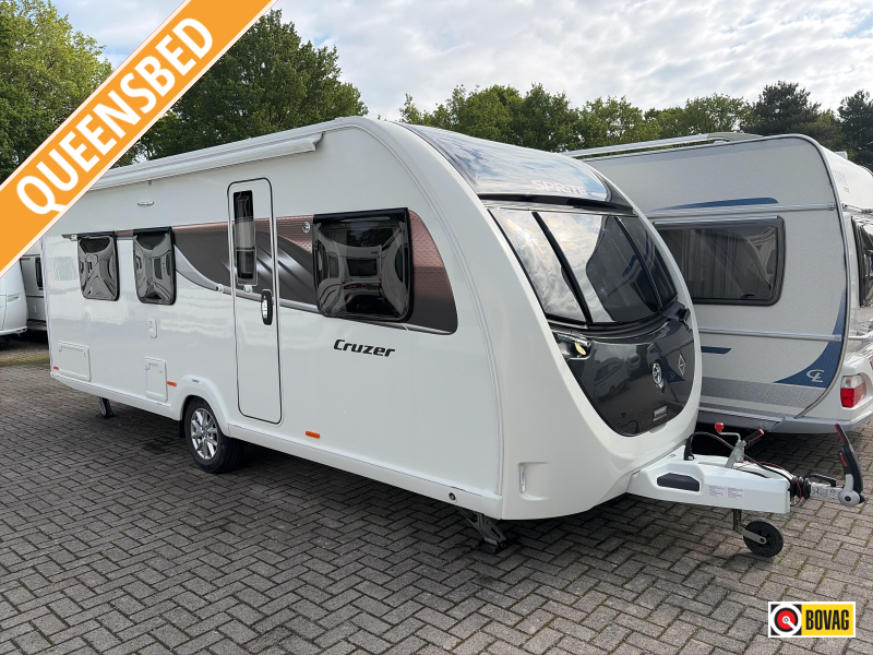 Sprite Cruzer 520 SR ATC/Etuiluifel  foto: 0