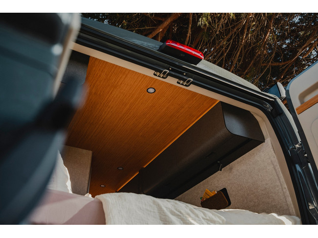 Hymer Redwood 601 Explorer Fiat foto: 12