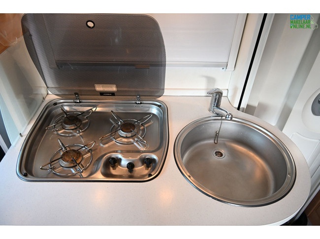 Knaus Van TI 550MD foto: 11