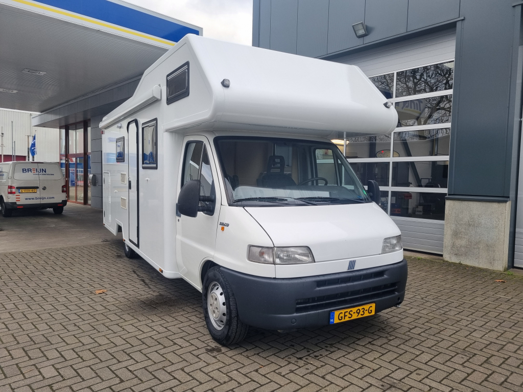 Fiat Ducato 2.8 diDT photo: 0