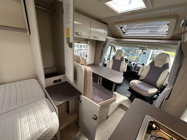 Bürstner Nexxo Van T 569 foto: 23